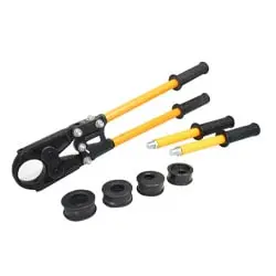 پرس لوله پنج لایه دستی شمس مدل 4007/1