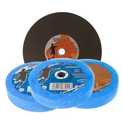 پکیج صفحه استیل و آهن بر و ساب آهن B.K.H ست 36 عددی