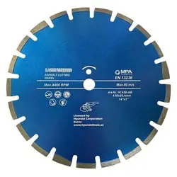 صفحه آسفالت بر هیوندای 450 میلی متر مدل HC450-AB