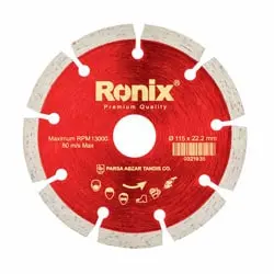 صفحه گرانیت بر مینی رونیکس 115 میلی متر مدل RH-3502