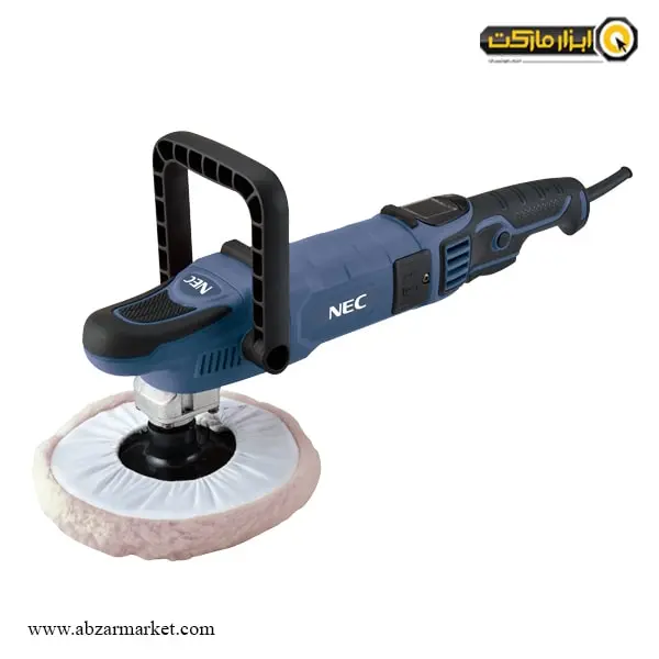 دستگاه پولیش ان ای سی 1200 وات مدل 1851 دستگاه پولیش ان ای سی 1200 وات مدل 1851