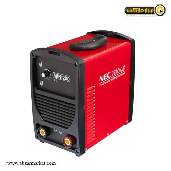 اینورتر جوشکاری مینی ان ای سی 200 آمپر Mini-200