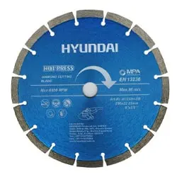 صفحه گرانیت بر هیوندای 230 میلی متر مدل HC233H-DB