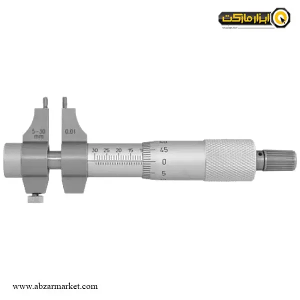 میکرومتر QLR داخل سنج 30-5 میلی متر مدل 000-01-304