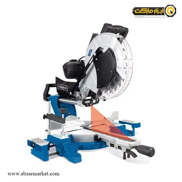 فارسی بر کشویی شپخ 305 میلی متر مدل HM140L