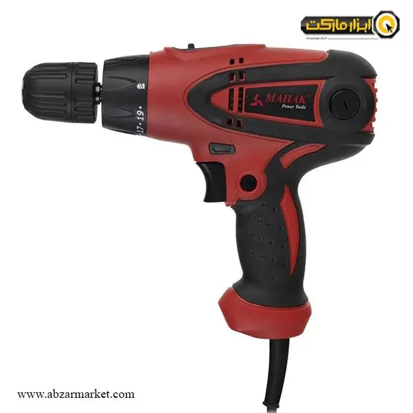 پیچ گوشتی برقی محک 450 وات مدل SDM-450 پیچ گوشتی برقی محک 450 وات مدل SDM-450