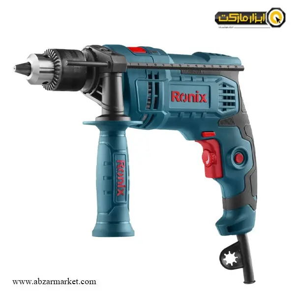 دریل چکشی رونیکس مدل 2214LK