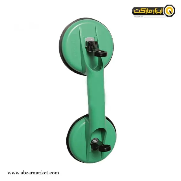 قاپک شیشه دو قلو بوهله مدل Jobo 2