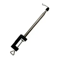 پایه و میله‌ نگهدارنده فرز انگشتی سیلور مدل GT-AC-2