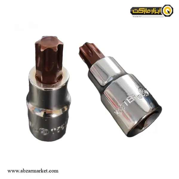 آلن بکسی 1/2 اینچ واستر کوتاه ستاره ای آلن بکسی 1/2 اینچ واستر کوتاه ستاره ای