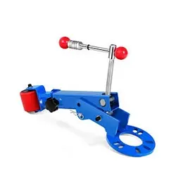 غلتک گلگیر داناپلاس مدل D13001