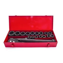 جعبه بکس لایت 21 پارچه 3/4 اینچ مدل SU-21P