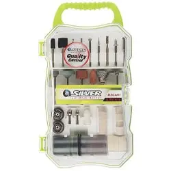 ست ابزار حکاکی مینیاتوری سیلور 70 پارچه مدل GT-P01A16