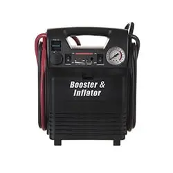 استارتر باتری و پمپ باد فندکی گالان مدل 6060