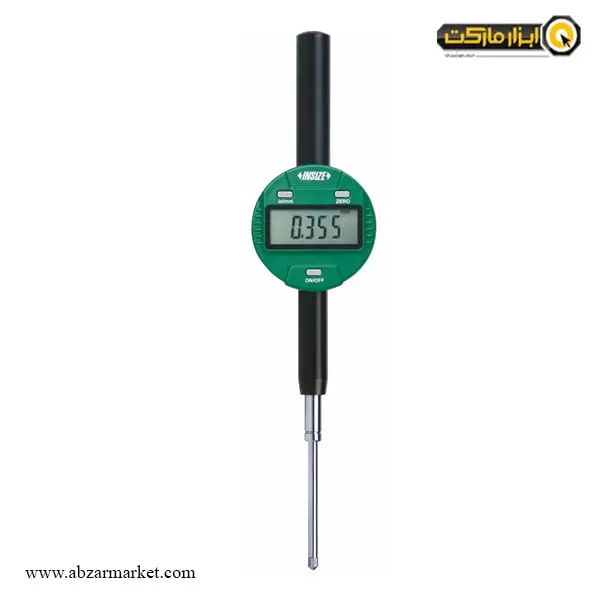 ساعت اندیکاتور اینسایز دیجیتال 25 میلی متر (با گارانتی شرکتی) مدل 25-2112