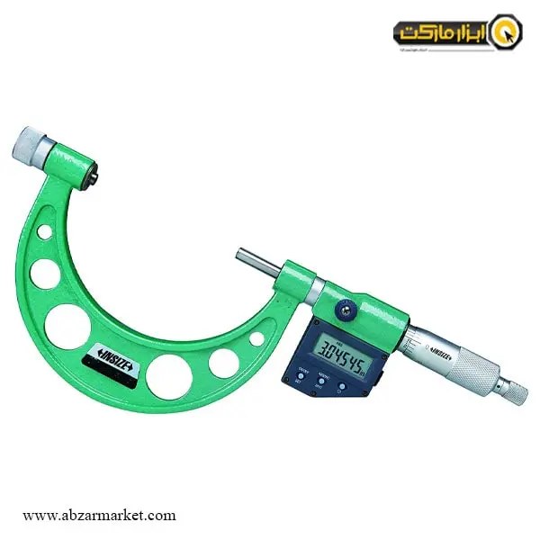 میکرومتر دیجیتال اینسایز خارج سنج 300-150 میلی متر مدل 300-3506