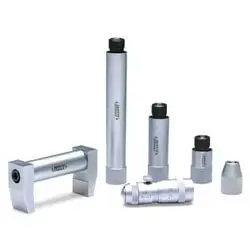 ست میکرومتر لوله اینسایز داخل سنج 600-50 میلی متر(با گارانتی شرکتی) مدل 600-3222