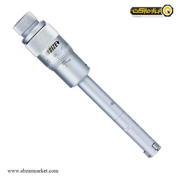 میکرومتر سه فک اینسایز 30-25 میلی متر داخل سنج (با گارانتی شرکتی) مدل 30-3227 میکرومتر سه فک اینسایز 30-25 میلی متر داخل سنج (با گارانتی شرکتی) مدل 30-3227