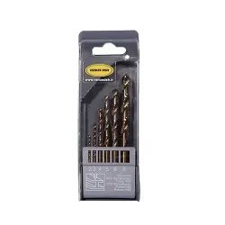 ست مته آهن خشکه ونوس دی اس اچ 6 عددی مدل HSS9341