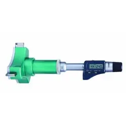 میکرومتر داخل سه فک دیجیتال اینسایز 100-87 میلی متر (با گارانتی شرکتی) مدل 100-3127