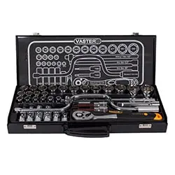 جعبه بکس واستر 35 پارچه 1/2 اینچ