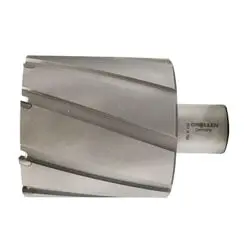 مته گرد بر دریل مگنت گرولن TCT طول 75 میلی متر مدل GTY 059-100