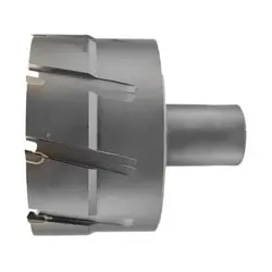 مته گرد بر دریل مگنت گرولن TCT طول 35 میلی متر مدل GTS 086-100