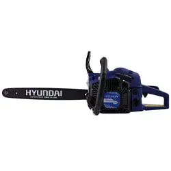 اره زنجیری بنزینی هیوندای 45 سانتی متر مدل Turbo 650