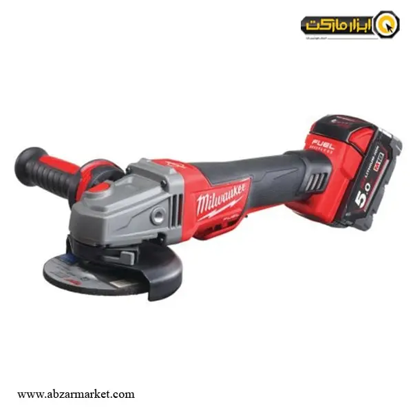 مینی فرز شارژی میلواکی براشلس مدل M18CAG115XPDB-502X