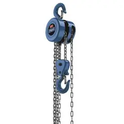 جرثقیل زنجیری شپخ 2 تن مدل CB02