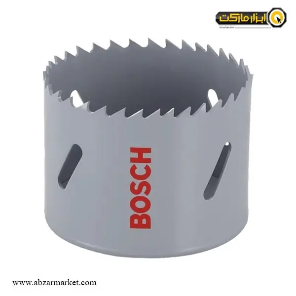 مته گرد بر کبالت 8% بوش مدل 260858 مته گرد بر کبالت 8% بوش مدل 260858