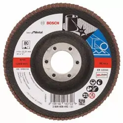 فلاپ دیسک مینی بوش 115 میلی متر