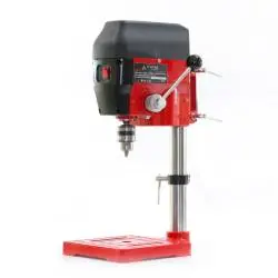 مینی دریل ستونی محک 10 میلی متر مدل MBD-10