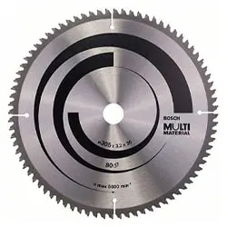 تیغ اره الماسه Multi Material بوش 305x80