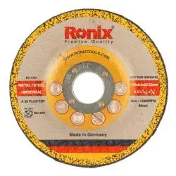 صفحه ساب آهن مینی رونیکس 115X6 میلی متر مدل RH-3727 آلمانی