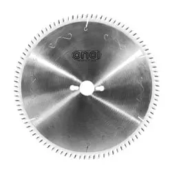 تیغ اره الماسه MDF انسی 300x96 زاویه تند مدل LHS972346-1