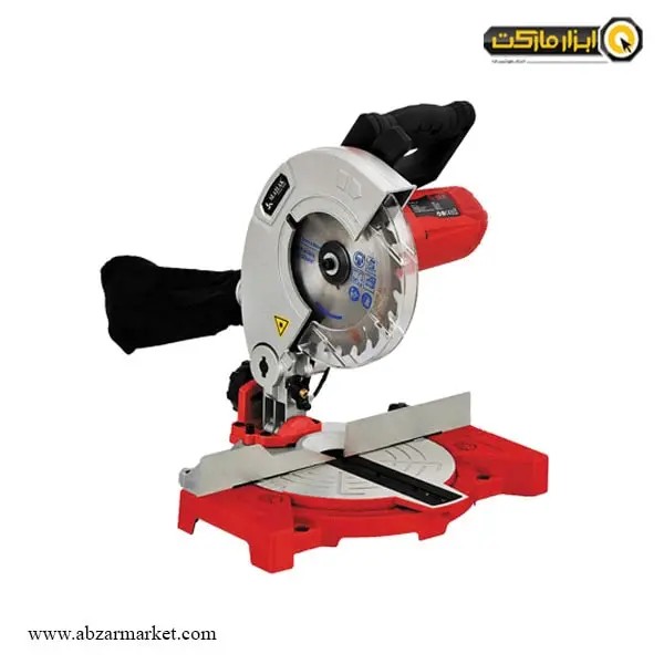 فارسی بر محک 210 میلی متر مدل MS-210/1