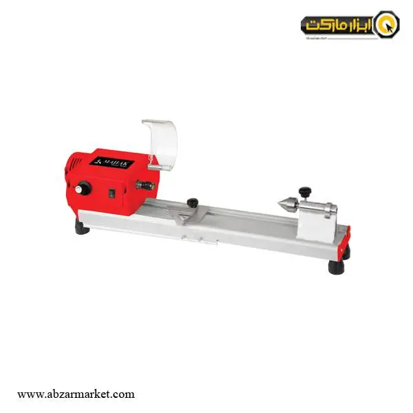 دستگاه خراطی رومیزی مینی محک 30 سانتی متر مدل MWL-300