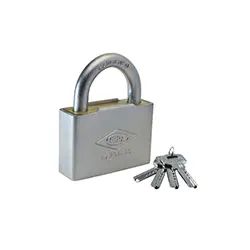 قفل آویز گیرا 75 سوپر مدل G-032