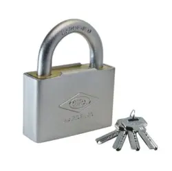 قفل آویز گیرا 75 سوپر مدل 028