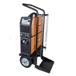 اینورتر جوشکاری تیگ وینر 315 آمپر دیجیتال مدل Hipower 1850-315T.A.D با گارانتی نامحدود