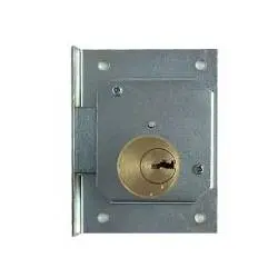 قفل کمدی زانیس دو پله مدل 2228