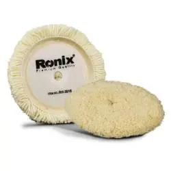 پد پولیش چسبی رونیکس 180 میلی‌ متر مدل RH-3518