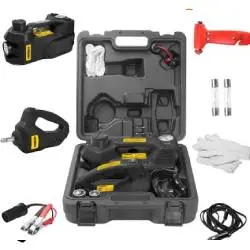 جک و پمپ باد فندکی کنزاکس مدل KIU-1634