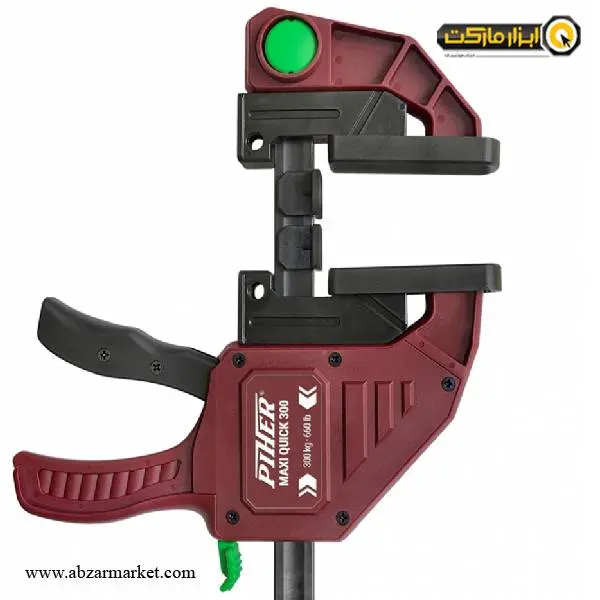 پیچ دستی اتوماتیک تفنگی پیهر مدل Maxi Quick 300