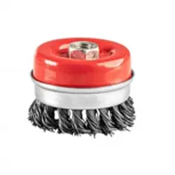 فرچه سیمی کاسه ای بافته آروا مدل 7411