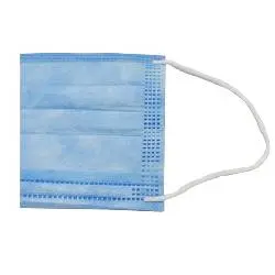 ماسک تنفسی سه لایه پزشکی ملت بلون دار درجه یک (بسته 50 عددی)