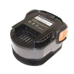 باتری نیکل کادمیوم آاگ 12 ولت مدل AEG-B12