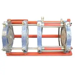 دستگاه جوش پلی اتیلن هیدرولیک شمس مدل 1081