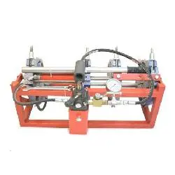 دستگاه جوش پلی اتیلن نیمه هیدرولیک شمس مدل 1072